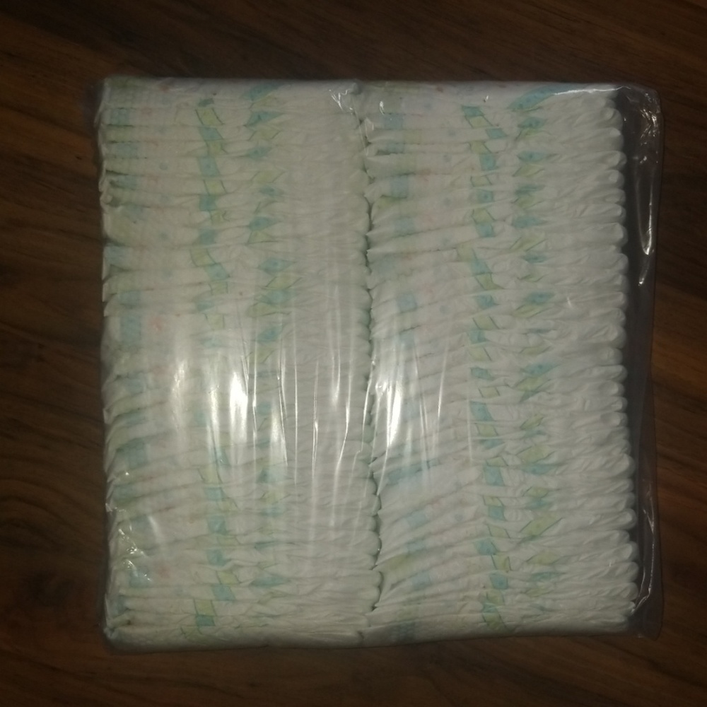Size 1 diapers